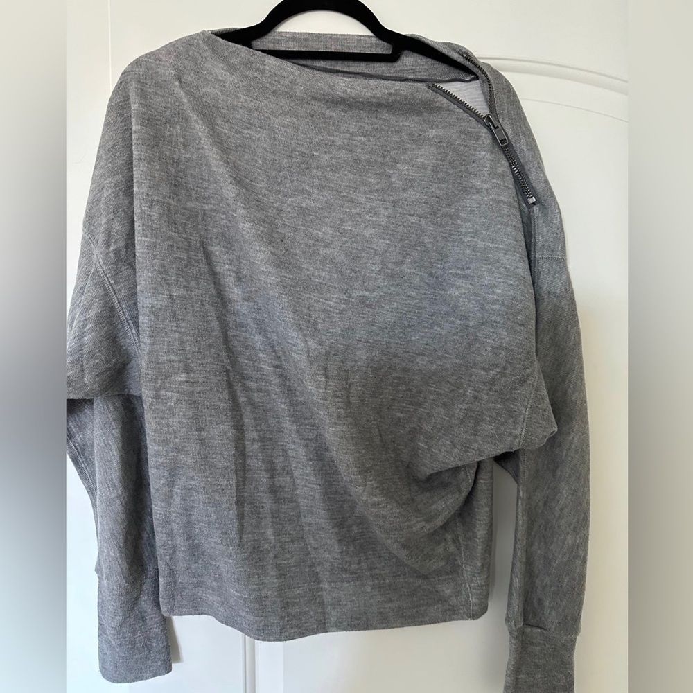Free people long sleeve top